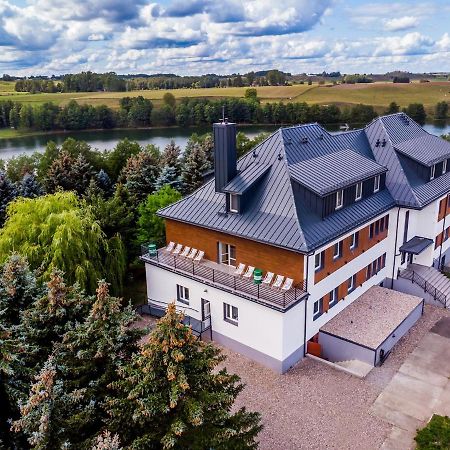 Centrum Konferencyjno Wypoczynkowe Szelment Jeleniewo  Exterior foto