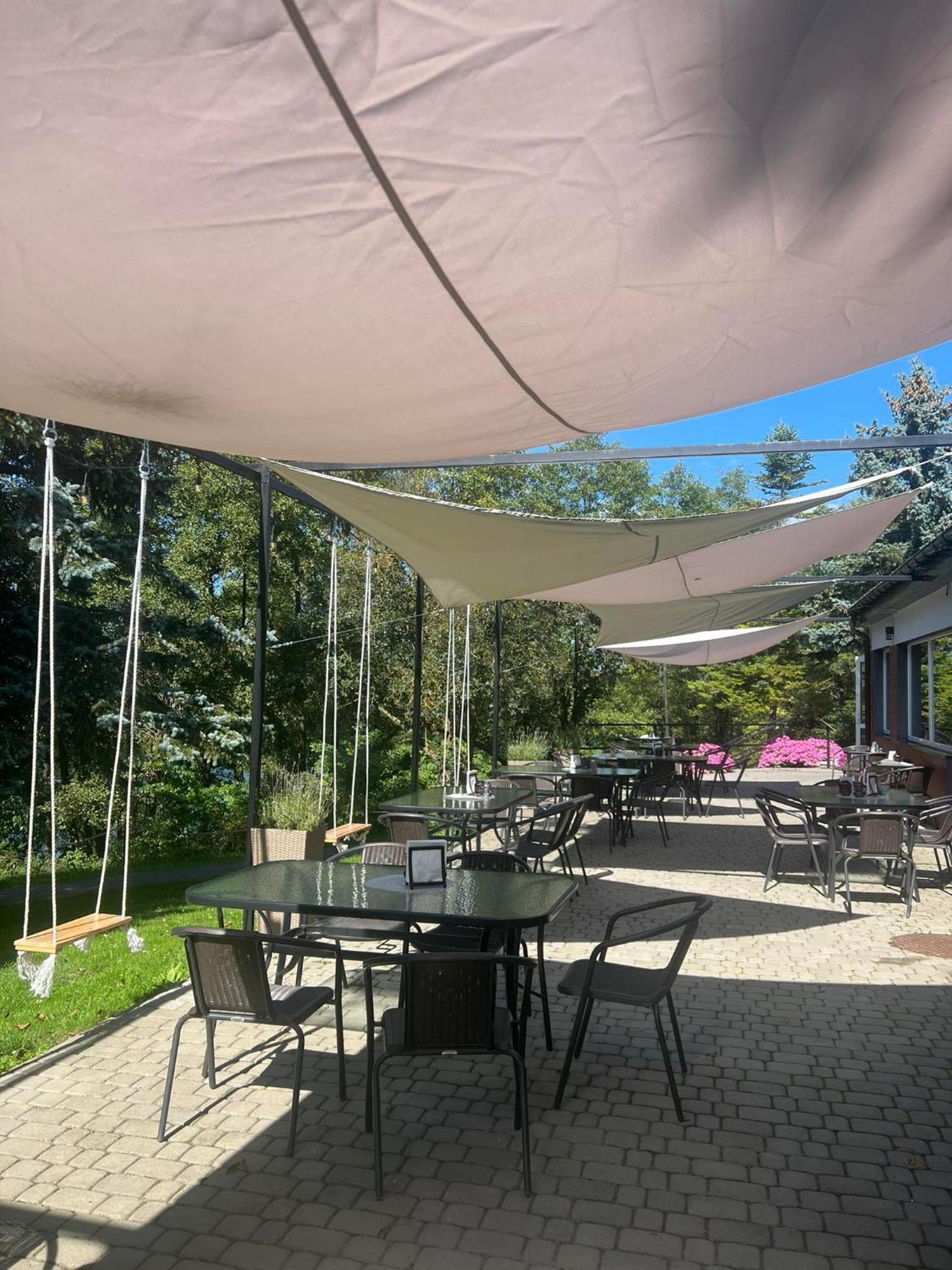 Centrum Konferencyjno Wypoczynkowe Szelment Jeleniewo  Exterior foto