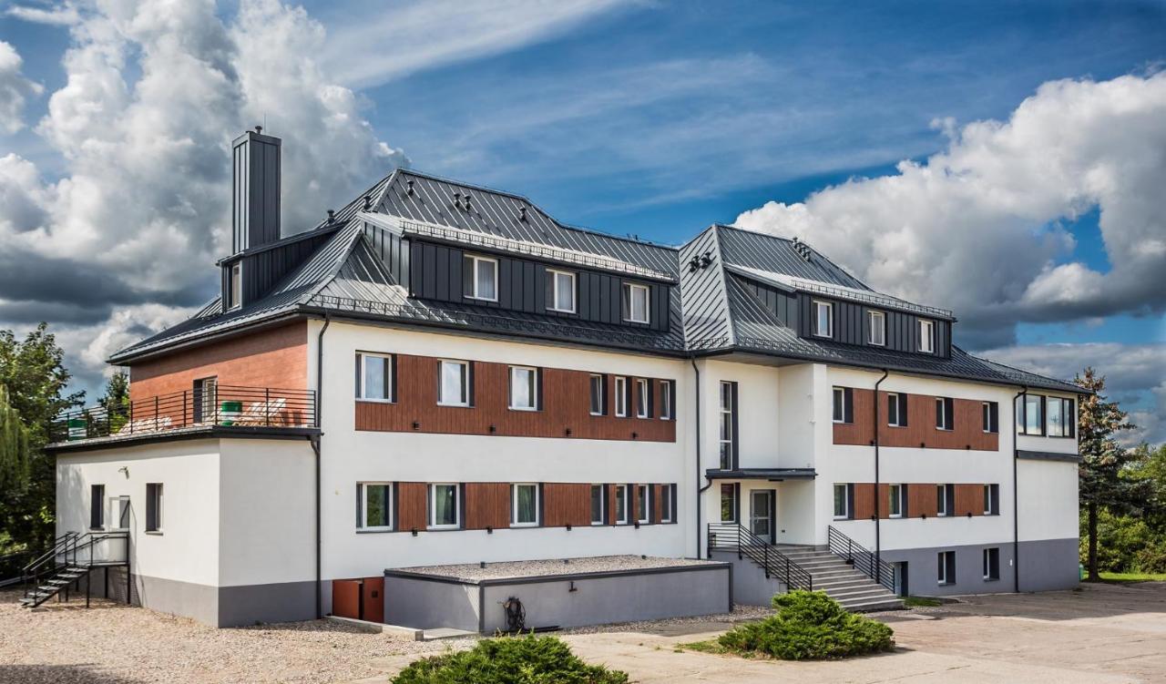 Centrum Konferencyjno Wypoczynkowe Szelment Jeleniewo  Exterior foto